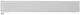 Wolf-Putzblende-LT-breit-956-mm-fuer-CAT-2-UP-AP-Schrank-LT-8617067 gallery number 1